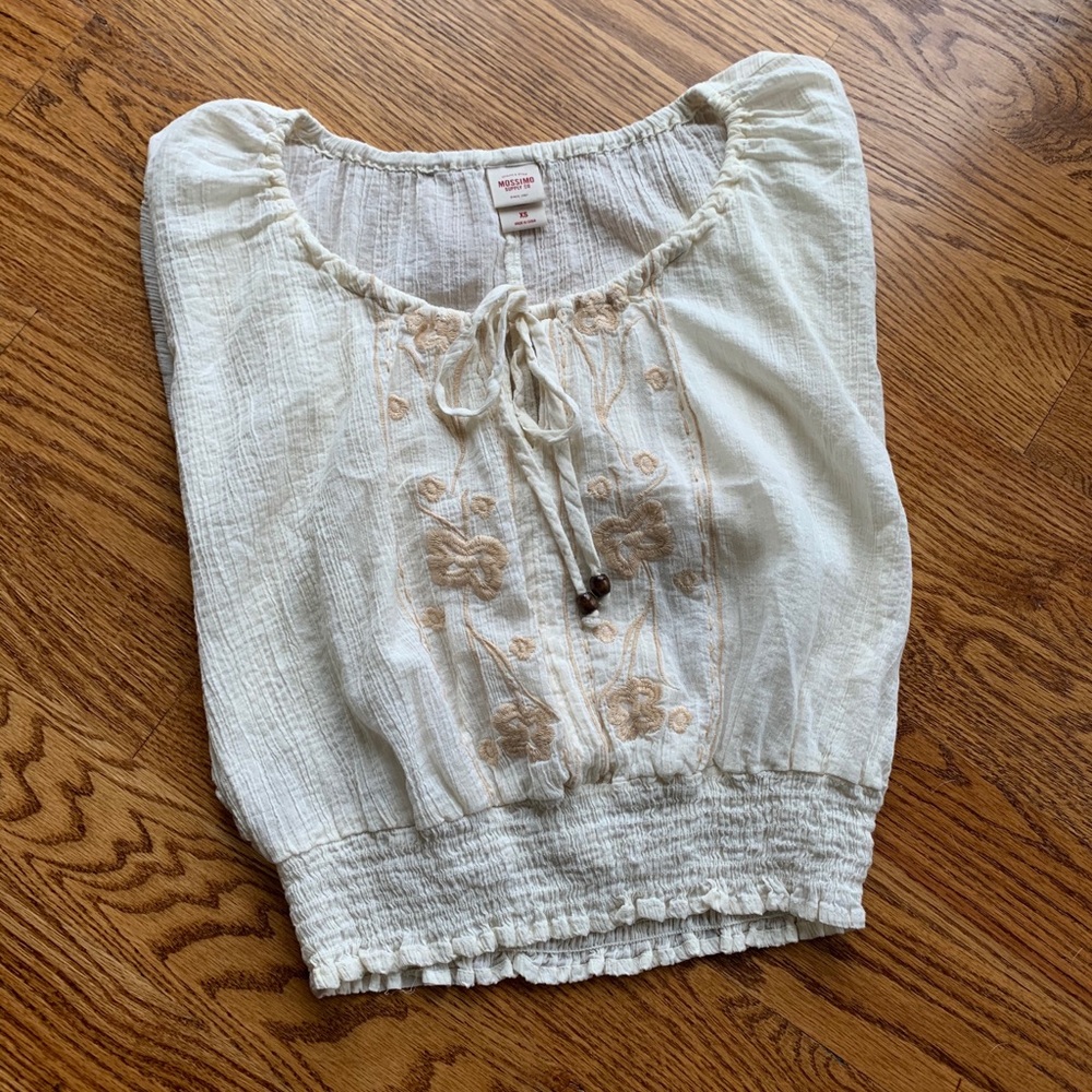 Beautiful Butterfly Top - Picture 5 of 6